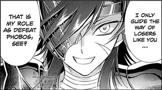 Illustration for article titled In The Latest Chapter Of... Saintia Sho (Ch.55)